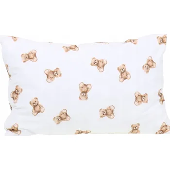 Polštář POVLAK NA POLŠTÁŘ 40x60 cm 100% BAVLNA POLŠTÁŘ ZÁMEK BABYMAM