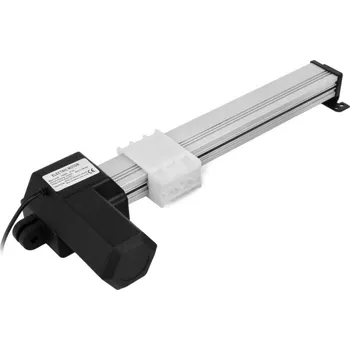 Pohon brány MXM Lineární elektromotor s pohonem 24V 1000N, 300mm