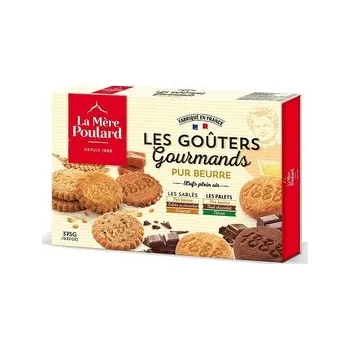 La Mére Poulard Tradition Assortiment Les Gouters Gourmands papír 375g