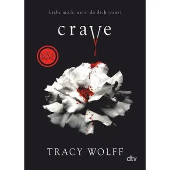 Crave - Wolff, Tracy [DE] (2025, Brožovaná, dtv Verlagsgesellschaft)