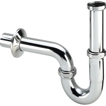 Sifon Viega Německo Sifon chromovaný VIEGA 5611