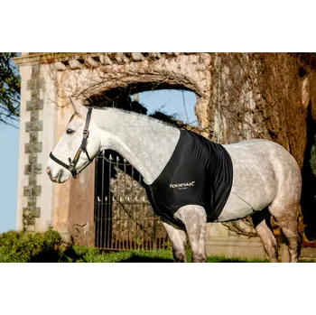 Deka pro koně Vesta pod deku Rambo Slinky, černá S