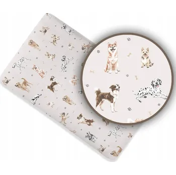 Prostěradlo PROSTĚRADLO BAVLNĚNÉ DO PŘISTÝLKY 83x50 - VELKÝ VÝBĚR!