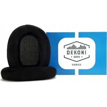 Příslušenství pro čtečku elektronické knihy Náušníky DEKONI Choice Suede pro Sony WH-1000Xm5