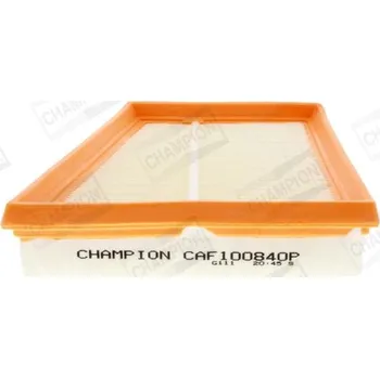 Vzduchový filtr Vzduchový filtr CHAMPION CHACAF100840P
