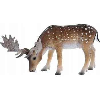 Figurka Jelen Evropský Pasoucí se Bullyland Figurka 64451
