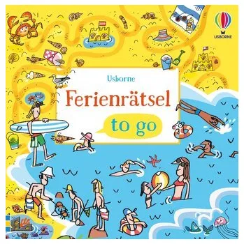 První čtění Ferienrätsel to go