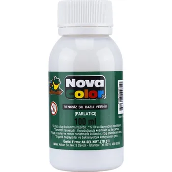 Speciální výtvarná barva lak akrylový 100ml NC-277