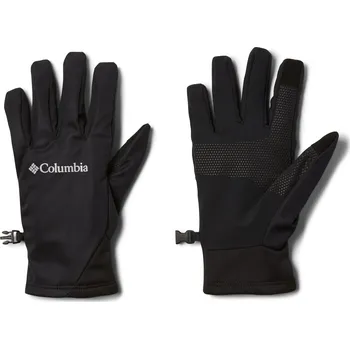 Rukavice Pánské Softshellové rukavice COLUMBIA M MAXTRAIL HELIX GLOVE 2010441010 – Černá XL