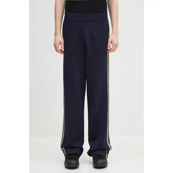 Tepláky Wales Bonner Tide Track, XL, námořnická modř, 59X