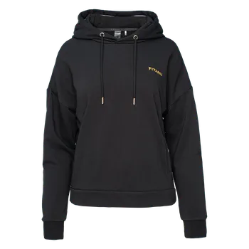 Dámská mikina Dámská Mikina FITANU FALI W M000242642 – Černá S