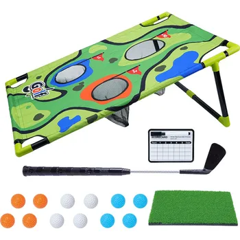 Golfová tréninková pomůcka inSPORTline GPS370 dětská sada na golf