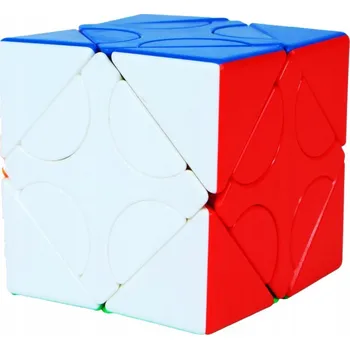 Hlavolam SADA ORIGINÁLNÍ KOSTKA 2x2x2 Skewb Mixup I Cube 2x2 SPEED CUBE Vzdělávací