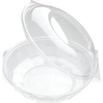 Jednorázové nádobí Miska rPET SH150/250 ml UFO, 1 balení