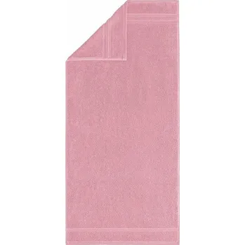 Ručník EGERIA Luxusní ručník a osuška MANHATTAN GOLD 206 růžová ručník 50 x 100 cm