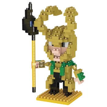 ostatní stavebnice Wise Hawk Loki stavebnice