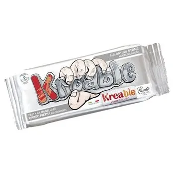 Modelovací hmota hmota modelovací 0,5kg šedá