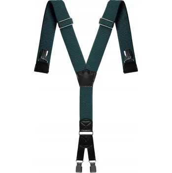 Kšandy Nappa kšandy ke kalhotám zelené