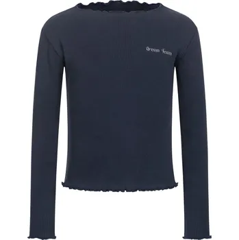 Pánské tričko ELT Triko Lucky Merle ELT, dětské, deep blue 122-128