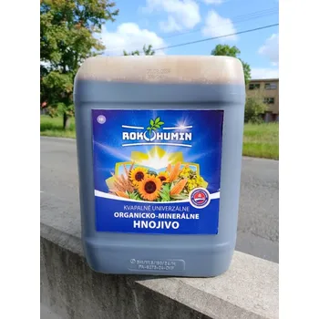 Hnojivo RWA Rokohumin 10 l hnojivo