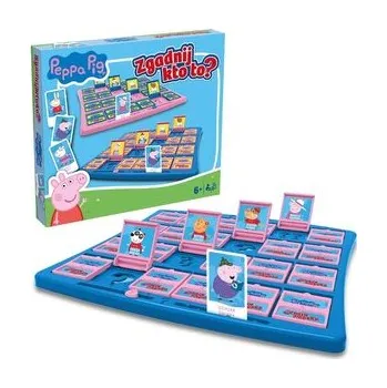 Zgadnij kto to? Świnka Peppa