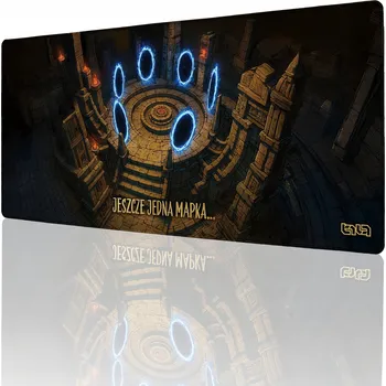 Podložka pod myš PODLOŽKA POD KLÁVESNICI Typický Endgame 90x40 TILT Herní Podložka pod Myš a Klávesnici - Odolná