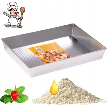 Nádoba na pečení Klasická forma SNB 23,5 x 28 cm