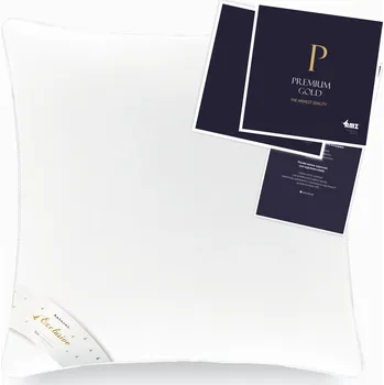 Polštář Polštář 50x70cm AMZ PREMIUM GOLD pevný bílý +