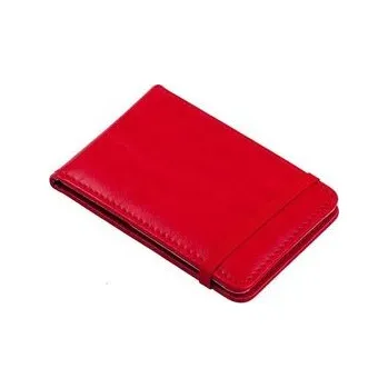 Fotoalbum Album na 20 wizytówek Jazz czerwony ELEFANT