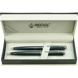 kuličkové pero + mikrotužka Harmonia - šedá