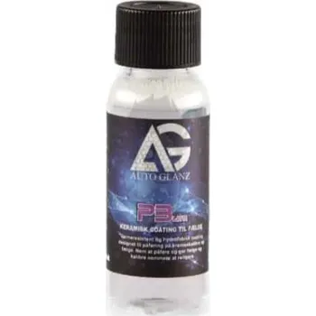 Auto Glanz P3 Lite - Keramická ochrana ráfků 30 ml