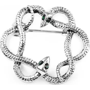 Brož Brož had - platina