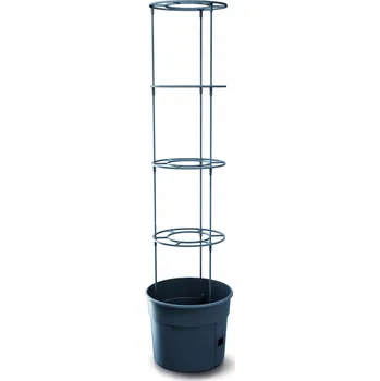 Květináč Květináč na rajčata 28 l Prosperplast TOMATO GROWER antracit