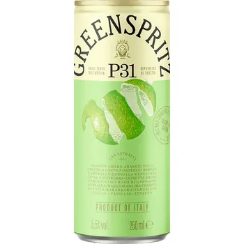 Rum Ready to drink P31 5,5% 0,25l