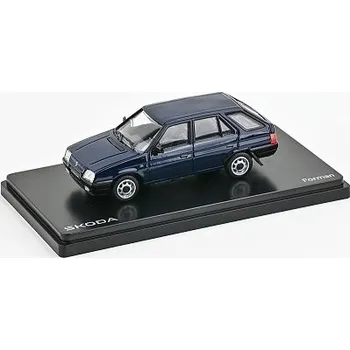 autíčko ABREX ŠKODA FORMAN 1993 MODRÁ KRÁLOVSKÁ 143713