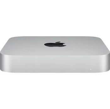 Stolní počítač Počítač mini PC Apple Mac Mini M1 8/512 GB stříbrný