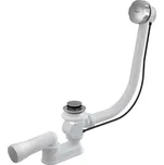 BESCO Vanový sifon - Chrom