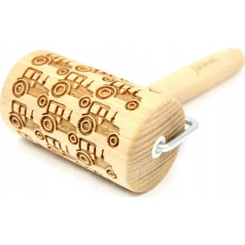 Malířský váleček Váleček Folkroll 16,5 x 10 cm