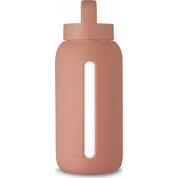 Láhev Skleněná láhev na vodu - Canyon Clay 720 ml Muuki