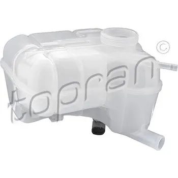 Chladič motoru Vyrovnávací nádoba, chladivo TOPRAN 209 255