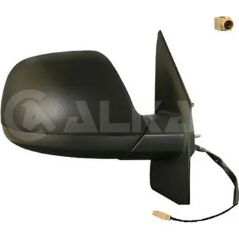 Auto zrcátko Vnější zpětné zrcátko ALKAR 9204928