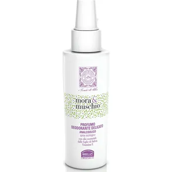 Helan Mora E Muschio Scented Deodorant 100 ml