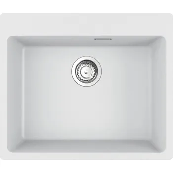Kuchyňský dřez Franke Maris 114.0661.452 - MRG 610-54 FTL bílá-led
