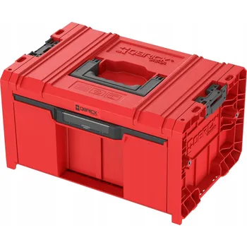 Skříňka na nářadí Qbrick PRO Drawer 1 Toolbox Red Ultra HD