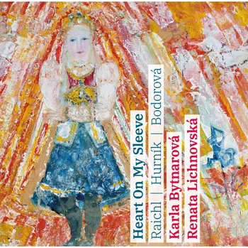 Zahraniční hudba Serce na Dłoni - Klasyczna Muzyka CD, Bodovorá, Hurník, Raichl i inni