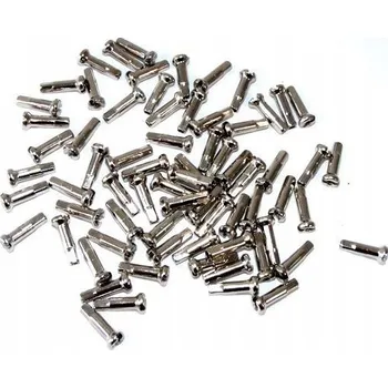 Matice Niple, matice paprsků 14 mm // 18 kusů