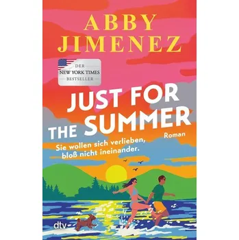 Just For The Summer - Jimenez, Abby [DE] (2025, Brožovaná, dtv Verlagsgesellschaft)