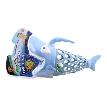 Hra na zahradu Chytání rybiček žralok