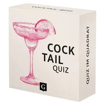 Cocktail-Quiz - Lentz, Christian