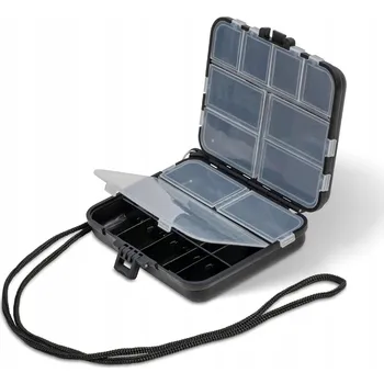 KRABIČKA TROFEJ ČERNÁ ZEBCO S 10x6,5x3cm